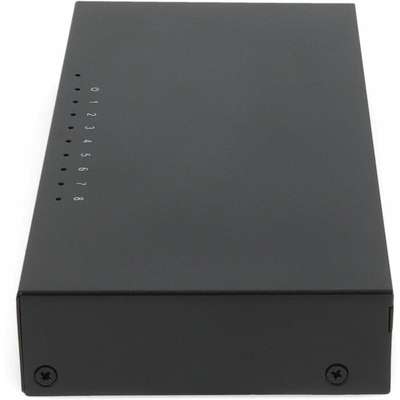 AddOn 8x 10/100/1000-Tx Switch RJ-45 0 to 40C Ethernet Switch