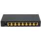 AddOn 8x 10/100/1000-Tx Switch RJ-45 0 to 40C Ethernet Switch