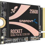 Sabrent 256GB PCIE Gen 4 TLC 2230 Steam Deck