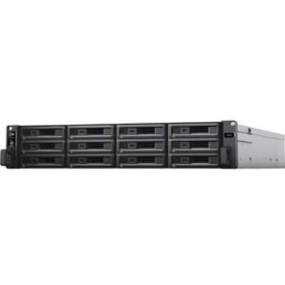 Synology SA6400 2U 12-Bay NAS SA6400 Rackmount NAS Diskless