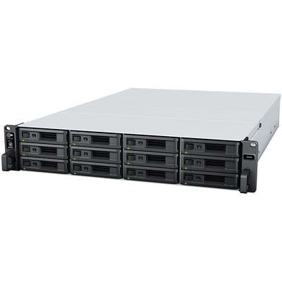 Synology SA6400 2U 12-Bay NAS SA6400 Rackmount NAS Diskless