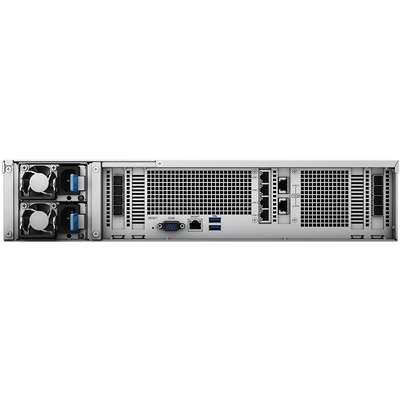 Synology SA6400 2U 12-Bay NAS SA6400 Rackmount NAS Diskless