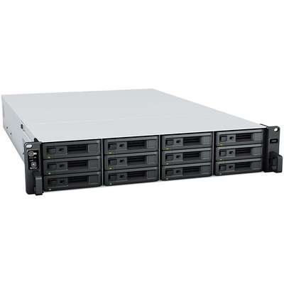 Synology SA6400 2U 12-Bay NAS SA6400 Rackmount NAS Diskless