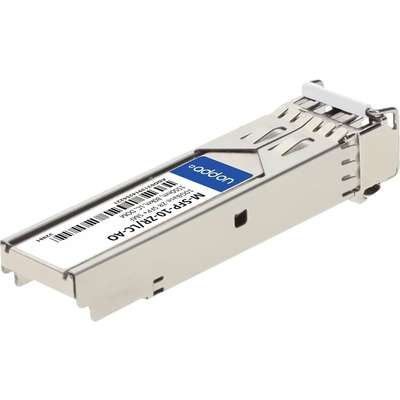 AddOn Hirschmann Comp XCVR TAA 10G-ZR LC 1550NM 80KM SMF SFP+