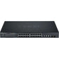 Zyxel 24P 2.5GBE Smart Managed Switch with 4 10GBE & 2 SFP+ Uplink