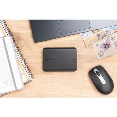 Toshiba Canvio Basic 1TB