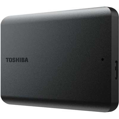 Toshiba Canvio Basic 1TB