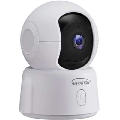 Adesso 2MP Smart WiFi Camera Pan/Tilt H.264 Cloud AI Call Button