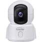 Adesso 2MP Smart WiFi Camera Pan/Tilt H.264 Cloud AI Call Button