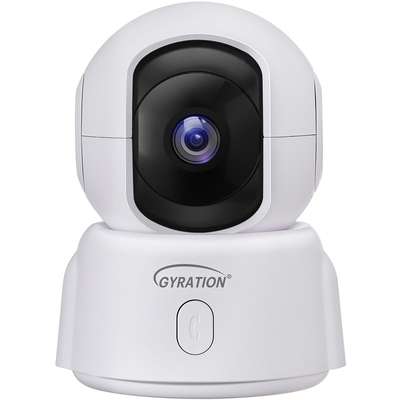 Adesso 2MP Smart WiFi Camera Pan/Tilt H.264 Cloud AI Call Button