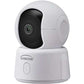 Adesso 2MP Smart WiFi Camera Pan/Tilt H.264 Cloud AI Call Button