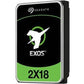 Seagate 18 TB Exos X18 Hard Disk Drive 512E/4KN SAS
