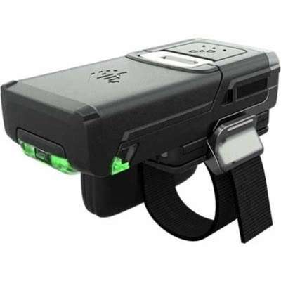 Zebra RS5100 Ring Scanner SE4770 Standard Battery Double Sided Trigger Pulsator