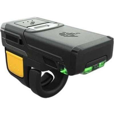 Zebra RS5100 Ring Scanner SE4770 Extended Battery Double Trigger No USB Top Bluetooth