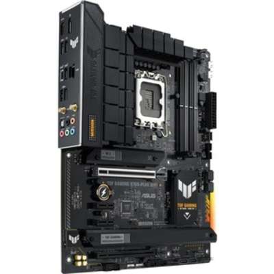 Asus Tuf Gaming B760-Plus WiFi Intel B760 13TH12TH Gen Lga 1700