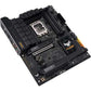Asus Tuf Gaming B760-Plus WiFi Intel B760 13TH12TH Gen Lga 1700