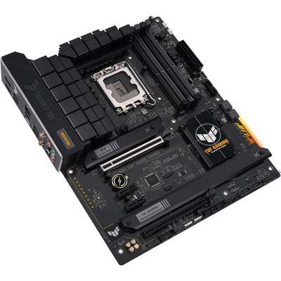 Asus Tuf Gaming B760-Plus WiFi Intel B760 13TH12TH Gen Lga 1700