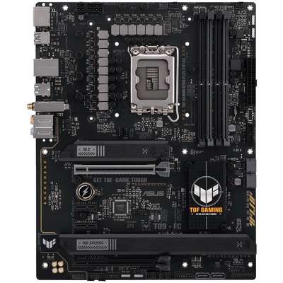 Asus Tuf Gaming B760-Plus WiFi Intel B760 13TH12TH Gen Lga 1700
