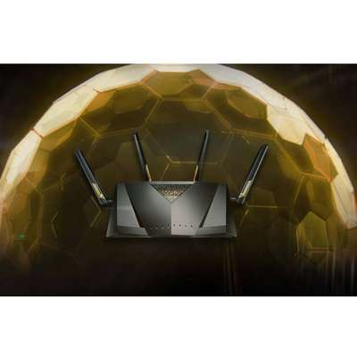 ASUS RT-AX88U Pro AX6000 WIFI6 Dual Band Router Dual 2.5G Port