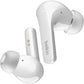 Belkin Soundform Flow Noise Canceling Earbuds Entry Level Anc White