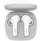 Belkin Soundform Flow Noise Canceling Earbuds Entry Level Anc White