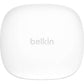 Belkin Soundform Flow Noise Canceling Earbuds Entry Level Anc White