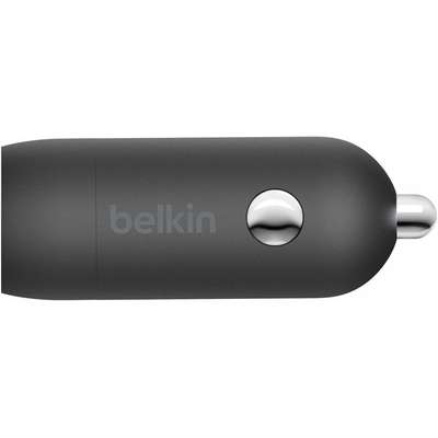 Belkin 30W USB-C Car Charger + Cable