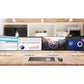 Dell UltraSharp U4323QE 43" Class 4K UHD LCD Monitor - 16:9 - Silver
