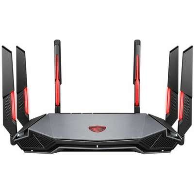 MSI Radix AXE6600 WiFi 6E Tri Band