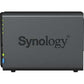 Synology NAS DS223 2-Bay DiskStation (Diskless)