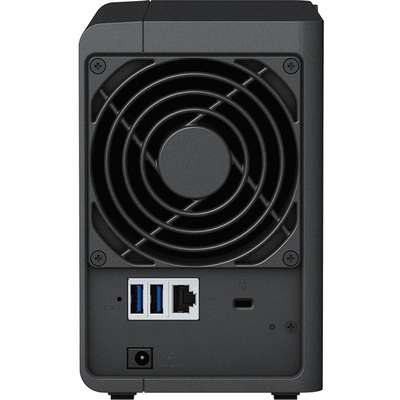 Synology NAS DS223 2-Bay DiskStation (Diskless)