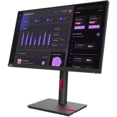 Lenovo T24I-30 (A22238FT0) 23.8 inch Monitor-HDMI