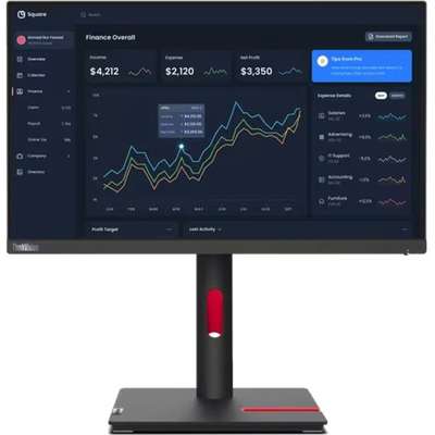 Lenovo T22I-30 (D22215FT0) 21.5 inch Monitor-HDMI