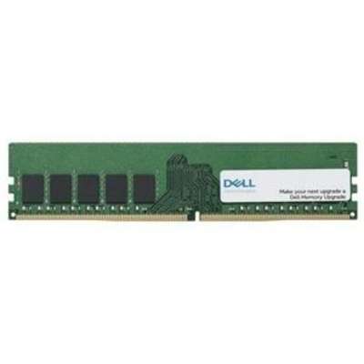 Dell 16GB Memory Upgrade 1RX8 DDR4 UDIMM 3200MHZ ECC