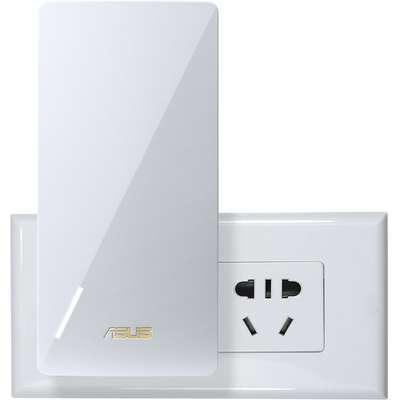 ASUS RP-AX58 AX3000 Extender WiFi 6 802.11AX Dual-Band 160MHZ