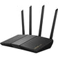 ASUS WiFi 6 Router Dual Band Aimesh WiFi 6 802.11AX Ofdma 1024-QAM