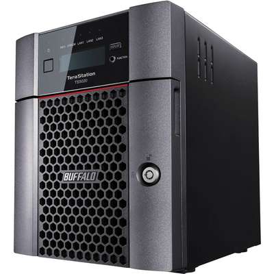 Buffalo Technology Terastation 5420DN NAS 64TB 4X16TB call for free Next Business Day Warranty