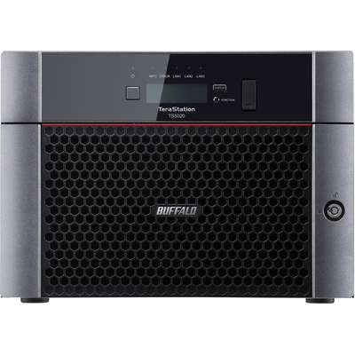 Buffalo Technology Terastation 5820DN NAS 128TB 8X16TB call for free Next Business Day Warranty
