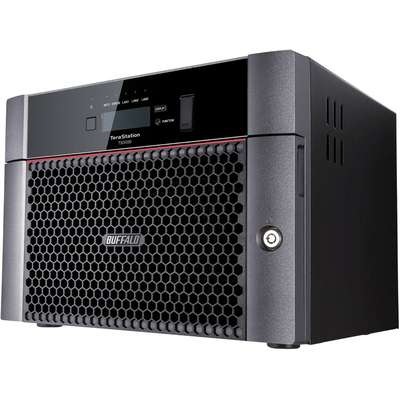 Buffalo Technology Terastation 5820DN NAS 64TB 8-Bay 4X16TB call for free Next Business Day Warranty