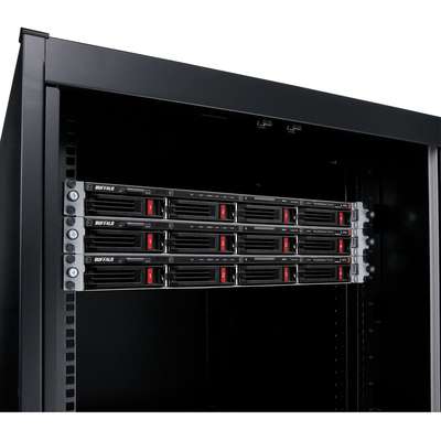Buffalo Technology Terastation 5420RN NAS 80TB 1u RM 4X20TB call 4 free Next Business Day Warranty