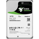 Seagate 16 TB Exos X18 Hard Disk Drive 512E/4KN SATA