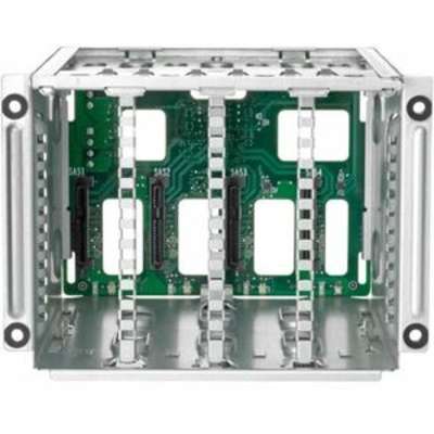 HPE Proliant ML350 GEN11 8SFF X1 U.3 Tri-Mode Drive Cage Kit PL-L