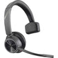 HP Poly Voyager 4310 USB-C Headset +BT700 dongle