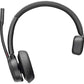 HP Poly Voyager 4310 USB-C Headset +BT700 dongle