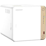 Qnap NAS TS-462-4G-Us 4-Bay Celeron N4505 2C 2T 2.9GHZ 4GB DDR4