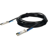 AddOn MSA Compliant DAC 5M TAA 25G-CU SFP28 Passive LSZH