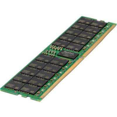 HPE 128GB (1x128GB) Quad Rank x4 DDR5-4800 CAS-50-42-42 EC8 Registed Memory