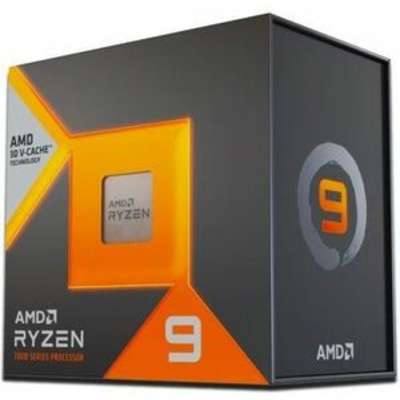 AMD Ryzen 9 7950X3D without Cooler 16/32 120 AM5 144MB 5700