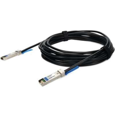 AddOn MSA Compliant DAC 5M TAA 10G-CU SFP+ Passive Twinax LSZH