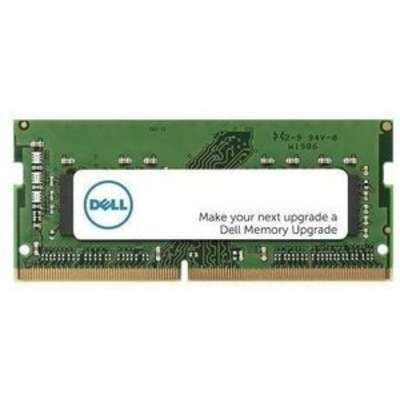 Dell Kit 16GB DDR4-3200 SODIMM PC4-256001YR IMS Warranty Standard